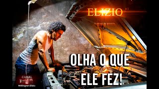 ELIZIO  SOMBRAS DO PASSADO  Filme de Ação 2021  Assista no canal a continuação do filme [upl. by Eittod778]