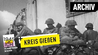 Kreis Gießen  1945 und ich  Archivmaterial [upl. by Peregrine]