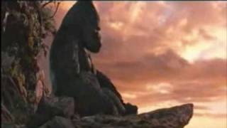 King Kong 2005 Beautiful Scene [upl. by Lydia]