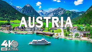 Wonders of Austria 🌞 The Most Amazing Places In Austria 🌍 Travel Video 4K [upl. by Nuarb523]