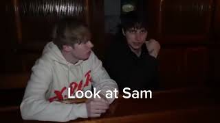 Only the true Sam and Colby fans and faze rug fans knows this [upl. by Imef395]