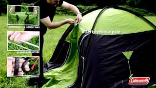 Coleman®  Connect System Tent Tauri™ [upl. by Maitilde]