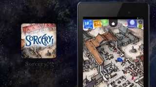 Sorcery 2 for Android official trailer [upl. by Livvi]