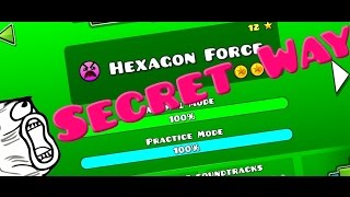 Hexagon force secret way  ͡° ͜ʖ ͡° [upl. by Jabin]