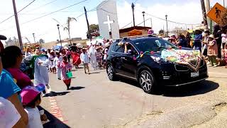 Desfile de carnaval concordia Nativitas Tlaxcala 2018 [upl. by Acitel153]