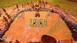 EVERY obstacle in TOUGH MUDDER Twin Cities 2022 [upl. by Jeniece]