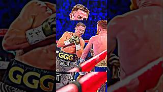 GGG vs Canelo Highlights🔥🥊 gennadygolovkin canelo boxing [upl. by Olathe]