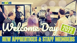 VIANOVA Daily  Welcome Day 2022 [upl. by Cormac]