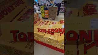 History lesson in Toblerone Switch chocolate Scandinavian Park Germany [upl. by Sybil]