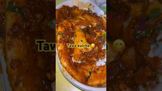 tawakulcha kulcha streetfood delhistreetfood shortvideo kulcharecipe viralrecipe kulche [upl. by Carbrey]