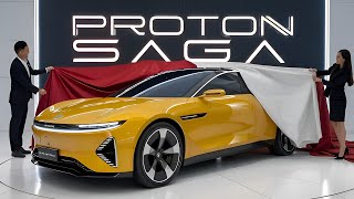 quotFirst Look at the 2025 Proton Saga Worth the HypequotFutureprice amp performance Uncovered [upl. by Morey122]