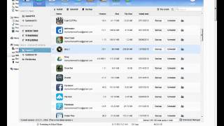 How to get backup app and gamesave data for iOS IPA File for Tongbu [upl. by Spaulding843]