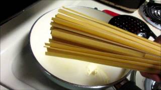 One Pot Garlic Parmesan Pasta [upl. by Durst]