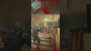 Intresting ragdoll Trii4k gaming gearsofwar5 gears5 gameplay clip [upl. by Shute]