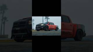 NIssan Frontier Tarmac  440HP Supercharged Drift Truck cars automobile top10speed [upl. by Yro368]