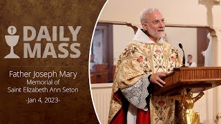 Catholic Daily Mass  Daily TV Mass  January 4 2024 [upl. by Kurman]