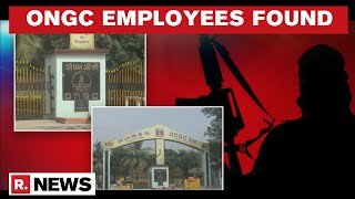 Two Abducted ONGC Employees Rescued By Indian Army Assam Rifles Search For 3rd Person On [upl. by Nivle]