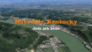 Maysville Kentucky – July 4th 2020 [upl. by Toh]