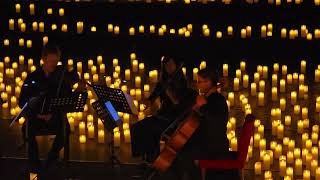 A Sky Full of Stars  String Quartet  Kajo Quartet Candlelight A Tribute to Coldplay [upl. by Oigroig]