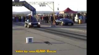 Toyota MR2 C2 Power vs Lambo Murcielago [upl. by Ettezoj]