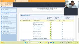 wwwmahatendersgovin My Accounts amp My Documents E Tendering Training MTC CEIIT Batch 228 [upl. by Satterfield]