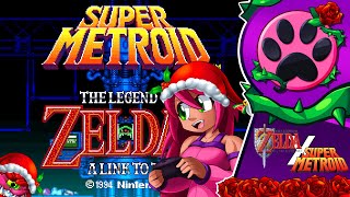 Everyone Loves a Bit of Insomnia Yeah Super Metroid x Link to the Past Randomizer [upl. by Filbert]