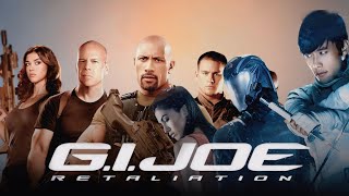 GI Joe Retaliation Full Movie 2013 Best Review  Dwayne Johnson  Bruce Willis  Hindi Facts [upl. by Odericus]