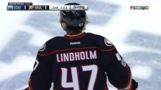 Edmonton Oilers vs Anaheim Ducks  April 26 2017  Game Highlights  NHL 201617 [upl. by Tara]