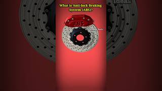 What is Antilock Braking System ABS [upl. by Aymahs206]