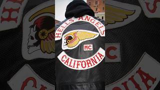 Hells Angels Confront Harley Davidson Owner [upl. by Eirehs842]