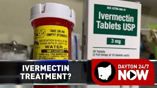 Doctor uses Ivermectin as an alternative method to treating COVID19 patient [upl. by Ilajna]