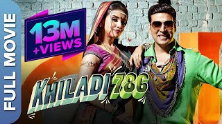 KHILADI 786 FULL HD  Hindi Full Movie  Akshay Kumar Asin amp Mithun Chakraborty [upl. by Mchale]