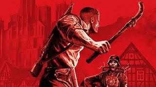 wolfenstein old blood [upl. by Neroc892]