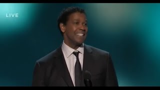 Amazing Motivational Speech by Denzel Washington  Claim Your Dream 2017  Motivational video 2017 [upl. by Ailyn]