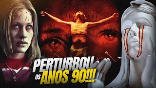 STIGMATA O Filme que PERTURBOU os ANOS 90  Análise COMPLETA Curiosidades e Final EXPLICADO [upl. by Ecirtael544]