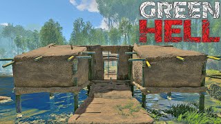 Overcoming Building Limitations  Episode 4  Green Hell [upl. by Avrenim]