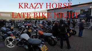 Krazy Horse Bike Night  Featuring The Mars Bar Kid Solo Moto UK Stu Bill and many more [upl. by Gemperle]