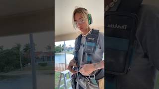 dickies carpenter femalecarpenter chill music lofi lyrics shortsfeed blonde carpenter [upl. by Tonye410]