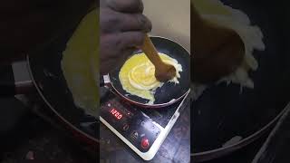 Scrambled eggs breakfastfood shortvideo food eggrecipes kimsrunchef5314 [upl. by Keram365]