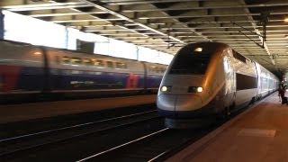 TGV Cannes [upl. by Marinna]