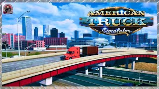 🔴 LIVE  American Truck Simulator with Bonus Dev Content Sneak Peaks and Herbert [upl. by Nohtanhoj]