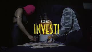 BADBLAK  💸INVESTI 💸 Prod By Scarus DirByBIGDRIP [upl. by Ydderf766]