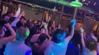 DJ Ryan Parker  2023 Newmarket HS Prom at Rivermill in Dover NH [upl. by Arber]