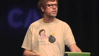 Keynote Guido Van Rossum [upl. by Alcott]