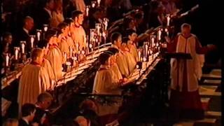 Carols from Kings 2003  Hark The Herald Angels Sing [upl. by Powel]