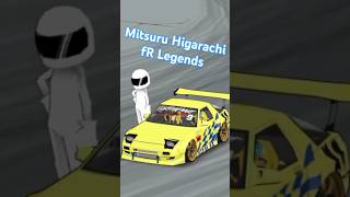 Mitsuru Hagarachi FR Legends [upl. by Elisabet238]