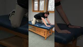 Quick Hip and Back Pain Relief Exercise [upl. by Maitund]