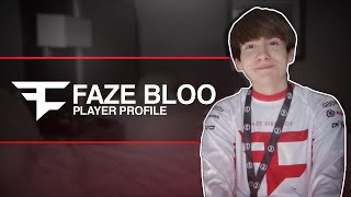 Player Profile FaZe Bloo by FaZe Esca [upl. by Eillime]