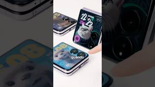 🫡Figata Xiaomi  Il Foldable Mix Flip 📱 [upl. by Yasibit]