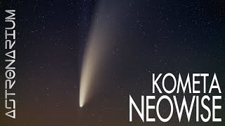 Kometa NEOWISE  Astronarium 103 [upl. by Bruno]